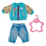 Baby Born Дрехи за кукли, Яке с панталон за кукли - Image 2