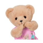 Baby Born Плюшено мече с розово боди, асортимент - Image 6