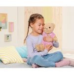 Baby Born Плюшено мече с розово боди, асортимент - Image 7
