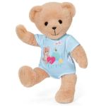 Baby Born Плюшено мече със синьо боди, асортимент - Image 3