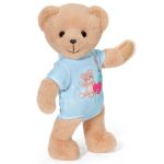 Baby Born Плюшено мече със синьо боди, асортимент - Image 4