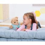 Baby Born Плюшено мече със синьо боди, асортимент - Image 6