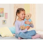 Baby Born Плюшено мече със синьо боди, асортимент - Image 7