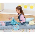 Baby Born Плюшено мече със синьо боди, асортимент - Image 8