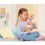 Baby Born Плюшено мече с бяло боди, асортимент - Image 8