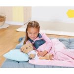 Baby Born Плюшено мече с бяло боди, асортимент - Image 6