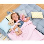 Baby Born Плюшено мече с бяло боди, асортимент - Image 7