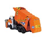 Dickie Toys Боклукчийски камион със звук и светлина