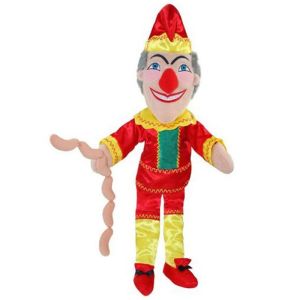 Кукла ръкавица за куклен театър, Клоун - The Puppet Company