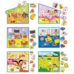 Lisciani Монтесори игра, Моето училище - Image 2