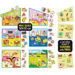 Lisciani Монтесори игра, Моето училище - Image 3