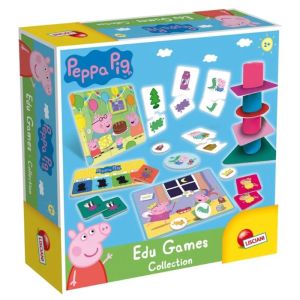 Детски образователни игри, Peppa Pig Lisciani