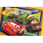 Lisciani Пъзел Cars, 2 х 12 части - Image 3