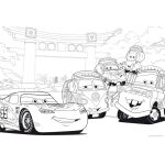 Lisciani Пъзел Cars, 2 х 12 части - Image 4