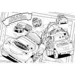 Lisciani Пъзел Cars, 2 х 12 части - Image 5