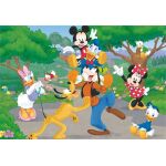 Lisciani Пъзел Mickey Mause, 2 х 12 части - Image 3