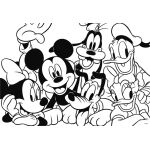 Lisciani Пъзел Mickey Mause, 2 х 12 части - Image 4
