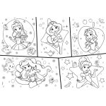 Lisciani Пъзел Maxi Princess, 2 х 12 части - Image 4