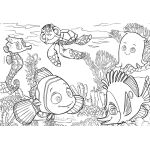 Lisciani Пъзел Nemo, 2 х 12 части - Image 3