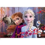 Lisciani Пъзел Frozen II, 2 х 24 части - Image 3