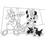 Lisciani Пъзел Minnie Mouse, 2 х 24 части - Image 4