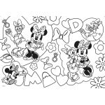Lisciani Пъзел Minnie Mouse, 2 х 24 части - Image 5
