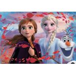 Lisciani Пъзел Frozen II, 4 х 48 части - Image 2