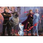Lisciani Пъзел Frozen II, 4 х 48 части - Image 3