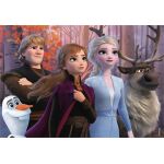 Lisciani Пъзел Frozen II, 4 х 48 части - Image 4