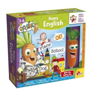 Детска игра Happy English Lisciani