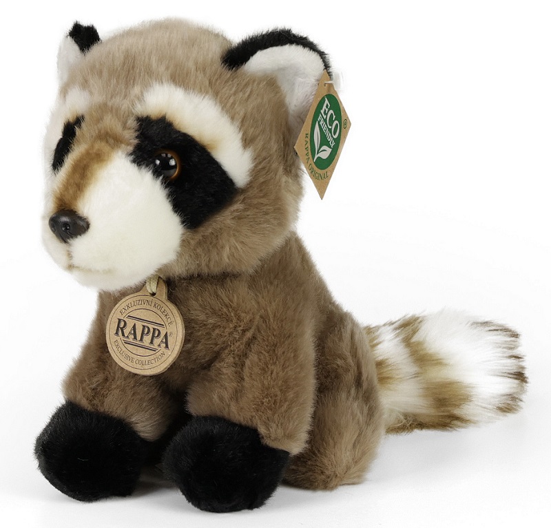 869059-plushena-mieshta-mechka-rappa-1 Плюшена миеща мечка, 18 см - Rappa 869059