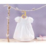 Baby Born Дрехи за кукли, Бяла рокля - Image 2
