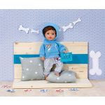 Baby Born Дрехи за кукли, Блузка с куче и панталон - Image 3