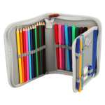 J.M.Inacio Ученически несесер Dinosaur King, пълен - Image 2