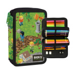 BackUp Несесер с три отделения Minecraft Gamer, пълен - Image 2