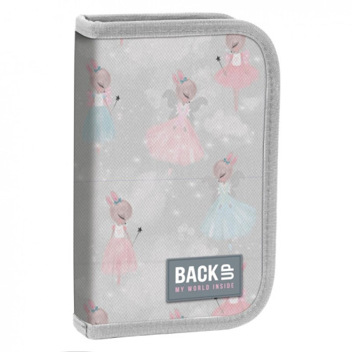 89017-neseser-s-1-zip-pylen-backup-balerini BackUp Несесер с едно отделение Ballerina, пълен - Image 1