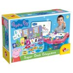 Lisciani Образователна маса с игри, Peppa Pig