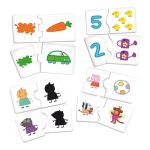 Lisciani Образователна маса с игри, Peppa Pig - Image 4