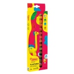 Jovi Био пластилин, 15 цвята