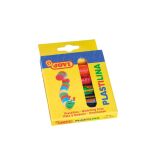 Био пластилин, 6 цвята, Jovi 90/6