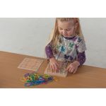 Educo Образователна игра, Гео борд с ластици - Image 3