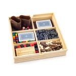 Woody Комплект от занимателни настолни игри - Image 2