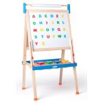 Woody Двустранна дъска за писане с магнитни букви - Image 2