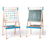 Woody Двустранна дъска за писане с магнитни букви - Image 4