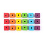 Woody Комплект с дървени маниста за нанизване - Image 3