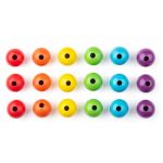 Woody Комплект с дървени маниста за нанизване - Image 5