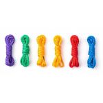 Woody Комплект с дървени маниста за нанизване - Image 6