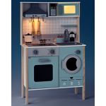 Woody Детска дървена кухня, Дакота - Image 4