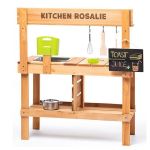 Woody Детска градинска кухня, Розали - Image 2