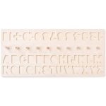 Woody Дидактическа дъска с букви, цифри и знаци - Image 5